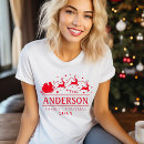 Search for reindeer tshirts Matching family christmas