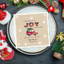 Search for joy of christmas napkins Modern