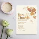Search for october wedding invitations Fall