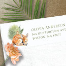 Search for deer baby shower return address labels Cute