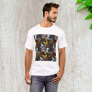 Search for retro patterns tshirts For him