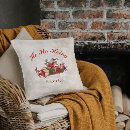 Search for funny gnome cushions Santa