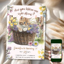 Search for are you kitten me invitations Watercolor