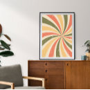 Search for curved posters Mid century modern
