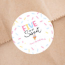 Search for no 5 stickers Girl