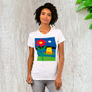 Search for frogs womens tshirts Cute frog