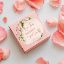 Search for pearl round stickers Bride