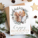 Search for rustic seasonal invitations Greenery