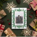 Search for branches christmas cards Green