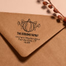 Search for pumpkin rubber stamps Thanksgiving