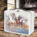 Search for horse lunch boxes Animals