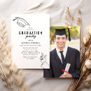 Search for male graduation invitations College