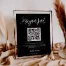 Search for black money white money posters Qr code