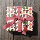 Search for autumn wrapping paper First birthday
