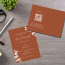 Search for details wedding invitations Botanical