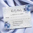 Search for sparkling lights rsvp cards Kindly reply