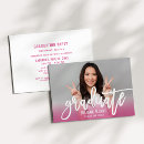 Search for bright graduation invitations Graduate