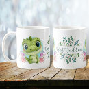 Search for cute dinosaur mugs Birthday