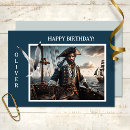Search for pirate birthday cards Cool