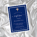 Search for party christening invitations Modern