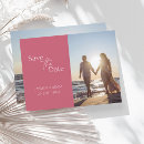 Search for fuschia invitations Typography