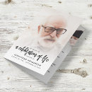 Search for man funeral programmes In loving memory