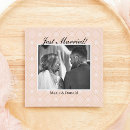 Search for christmas wedding announcement cards Pink