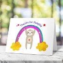 Search for whimsical cards Rainbow