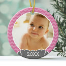 Search for chevron christmas tree decorations Modern