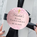 Search for holy first communion stickers Girl