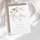 Search for taupe wedding invitations Chic