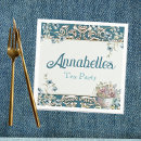 Search for vintage paris napkins Floral