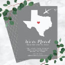 Search for moving to texas invitations Heart