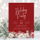 Search for bohemian christmas invitations December