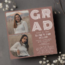 Search for rose graduation invitations Photo collage
