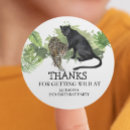 Search for leopard birthday stickers Jungle