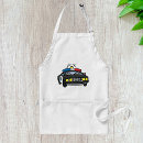 Search for police car aprons Law enforcement
