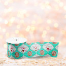 Search for aqua christmas ribbon Cute