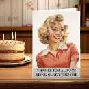 Search for to old friend birthday cards Older