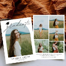 Search for boho graduation invitations High school