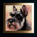 Search for schnauzer art Colourful