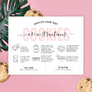 Search for dessert note cards Bakery