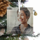 Search for life quote christmas tree decorations Celebration of life