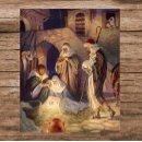 Search for nativity scene posters Jesus christ