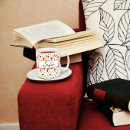 Search for red poppies mugs Floral pattern