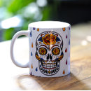Search for sugar skull mugs Calavera