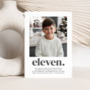 Search for 11th birthday invitations Simple