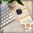 Search for flower blessings iphone cases For her