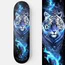 Search for white tiger skateboards Cool