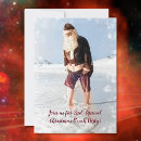 Search for beach christmas invitations Retro